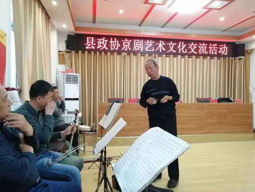 鹽山縣政協(xié)成功舉辦“國(guó)粹流芳”京劇藝術(shù)文化交流活動(dòng)