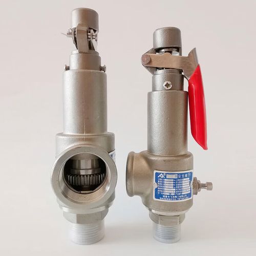 丞家A28W-16P不銹鋼304全啟式安全閥 工業(yè)安全的精確守護(hù)者
