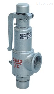 A27H/W型帶手柄彈簧微啟式安全閥-產(chǎn)品報(bào)價(jià)-上海奇眾閥門制造